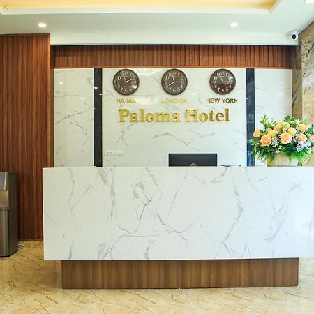 Paloma Hotel & Apartment Hai Phong Exterior foto